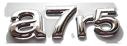 a7r5 logo